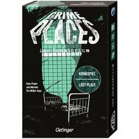 Crime Places 1. Das Sanatorium von Oetinger