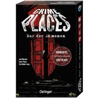 Crime Places 2. Bar der Dämonen von Oetinger