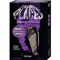 Crime Places. Schloss Dracula von Oetinger