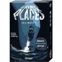 Crime Places. Sturmflut Crime Places. Sturmflut von Oetinger