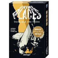 Crime Places. Terminal des Todes Crime Places. Terminal des Todes von Oetinger