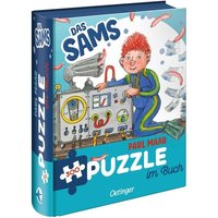Das Sams. Puzzle im Buch. 300 Teile von Oetinger