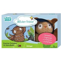Die kleine Eule. (B)Eulen-Tröster von Oetinger