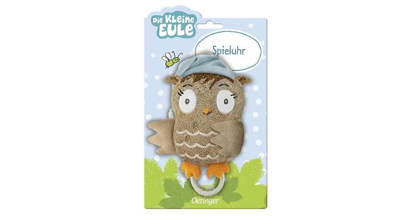 Die kleine Eule: Spieluhr