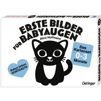 Erste Bilder für Babyaugen. Das Kartenset 0-3 Monate Erste Bilder für Babyaugen. Das Kartenset 0-3 Monate von Oetinger