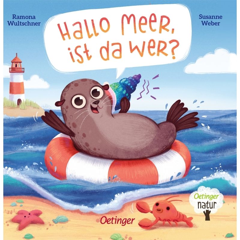 Hallo Meer, ist da wer? von Oetinger