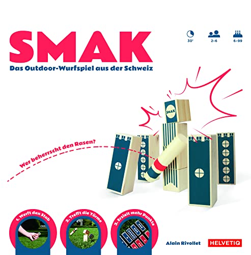 Helvetiq Verlag SMAK von Oetinger