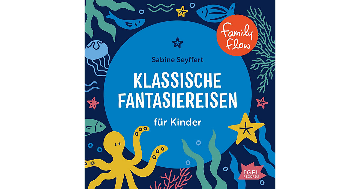 Kids in Balance: 10 klassische Fantasiereisen Kinder, 1 Audio-CD Hörbuch Kinder Kids in Balance: 10 klassische Fantasiereisen Kinder, 1 Audio-CD Hörbuch Kinder von Igel Records