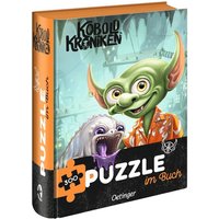 KoboldKroniken. Puzzle im Buch. 300 Teile von Oetinger