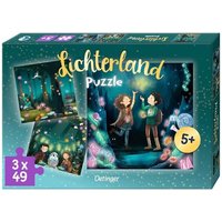 Lichterland. Puzzle Lichterland. Puzzle von Oetinger
