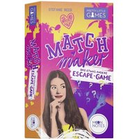 Matchmaker. Das etwas andere Escape-Game mit Herzklopfgarantie von Oetinger