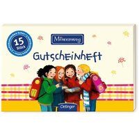 OETINGER 4260160899395 Möwenweg Gutscheinheft OETINGER 4260160899395 Möwenweg Gutscheinheft von Oetinger