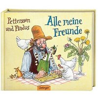 OETINGER 4260512180393 Pettersson und Findus. Alle meine Freunde von Oetinger