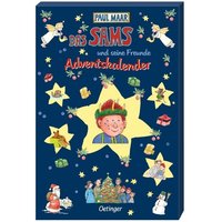OETINGER 82748 Das Sams und seine Freunde Adventskalender - 2021 OETINGER 82748 Das Sams und seine Freunde Adventskalender - 2021 von Oetinger