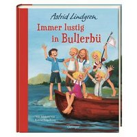 OETINGER 978-3-7891-0393-3 Immer lustig in Bullerbü OETINGER 978-3-7891-0393-3 Immer lustig in Bullerbü von Oetinger