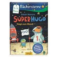 OETINGER 978-3-7891-0403-9 Superhugo fliegt zum Mond! von Oetinger
