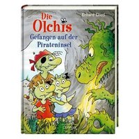 OETINGER 978-3-7891-0440-4 Die Olchis Gefangen auf der Pirateninsel OETINGER 978-3-7891-0440-4 Die Olchis Gefangen auf der Pirateninsel von Oetinger