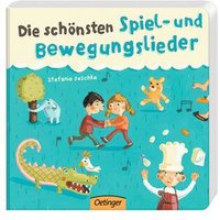 OETINGER 978-3-7891-0450-3 Die schönsten Spiel- und Bewegungslieder OETINGER 978-3-7891-0450-3 Die schönsten Spiel- und Bewegungslieder von Oetinger