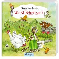OETINGER 978-3-7891-0496-1 Wo ist Pettersson? von Oetinger