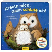OETINGER 978-3-7891-0814-3 Kraule mich, dann schlafe ich! OETINGER 978-3-7891-0814-3 Kraule mich, dann schlafe ich! von Oetinger