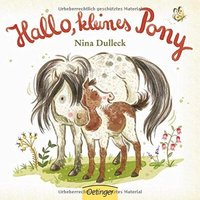 OETINGER 978-3-7891-0848-8 Hallo, kleines Pony! von Oetinger