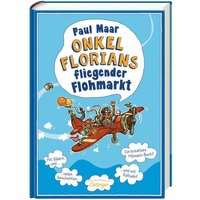 OETINGER 978-3-7891-0851-8 Onkel Florians fliegender Flohmarkt OETINGER 978-3-7891-0851-8 Onkel Florians fliegender Flohmarkt von Oetinger