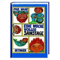 OETINGER 978-3-7891-1952-1 Eine Woche voller Samstage OETINGER 978-3-7891-1952-1 Eine Woche voller Samstage von Oetinger
