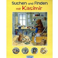 OETINGER 978-3-7891-2452-5 Suchen und Finden mit Kasimir von Oetinger