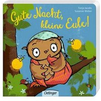 OETINGER 978-3-7891-2453-2 Gute Nacht, kleine Eule! von Oetinger