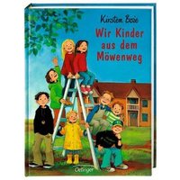 OETINGER 978-3-7891-3138-7 Wir Kinder aus dem Möwenweg OETINGER 978-3-7891-3138-7 Wir Kinder aus dem Möwenweg von Oetinger