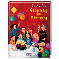 OETINGER 978-3-7891-3149-3 Geburtstag im Möwenweg OETINGER 978-3-7891-3149-3 Geburtstag im Möwenweg von Oetinger