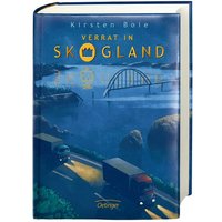 OETINGER 978-3-7891-3174-5 Verrat in Skogland von Oetinger