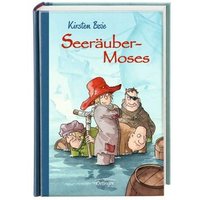 OETINGER 978-3-7891-3180-6 Seeräuber-Moses von Oetinger