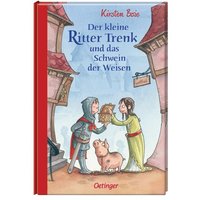 OETINGER 978-3-7891-3190-5 Der kleine Ritter Trenk und das Schwein der Weisen OETINGER 978-3-7891-3190-5 Der kleine Ritter Trenk und das Schwein der Weisen von Oetinger