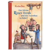 OETINGER 978-3-7891-3200-1 Der kleine Ritter Trenk und der Turmbau zu Babel OETINGER 978-3-7891-3200-1 Der kleine Ritter Trenk und der Turmbau zu Babel von Oetinger