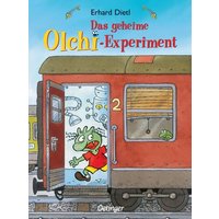 OETINGER 978-3-7891-3310-7 Das geheime Olchi-Experiment von Oetinger