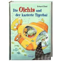 OETINGER 978-3-7891-3316-9 Die Olchis und der karierte Tigerhai OETINGER 978-3-7891-3316-9 Die Olchis und der karierte Tigerhai von Oetinger
