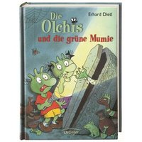 OETINGER 978-3-7891-3319-0 Die Olchis und die grüne Mumie von Oetinger