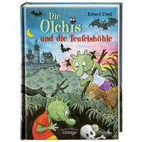 OETINGER 978-3-7891-3320-6 Die Olchis und die Teufelshöhle OETINGER 978-3-7891-3320-6 Die Olchis und die Teufelshöhle von Oetinger