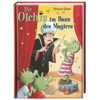 OETINGER 978-3-7891-3327-5 Die Olchis im Bann des Magiers OETINGER 978-3-7891-3327-5 Die Olchis im Bann des Magiers von Oetinger
