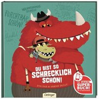 OETINGER 978-3-7891-3392-3 Du bist so schrecklich schön! von Oetinger