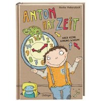 OETINGER 978-3-7891-3729-7 Anton hat Zeit von Oetinger