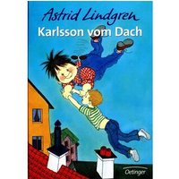 OETINGER 978-3-7891-4102-7 Karlsson vom Dach Gesamtausgabe von Oetinger