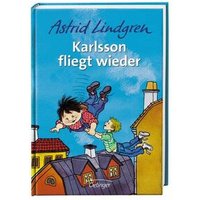 OETINGER 978-3-7891-4112-6 Karlsson fliegt wieder OETINGER 978-3-7891-4112-6 Karlsson fliegt wieder von Oetinger