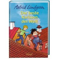 OETINGER 978-3-7891-4113-3 Der beste Karlsson der Welt von Oetinger