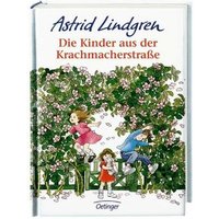 OETINGER 978-3-7891-4118-8 Die Kinder aus der Krachmacherstraße von Oetinger
