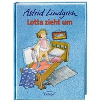 OETINGER 978-3-7891-4132-4 Lotta zieht um von Oetinger