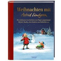 OETINGER 978-3-7891-4184-3 Weihnachten mit Astrid Lindgren OETINGER 978-3-7891-4184-3 Weihnachten mit Astrid Lindgren von Oetinger