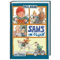 OETINGER 978-3-7891-4290-1 Sams im Glück von Oetinger