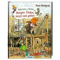 OETINGER 978-3-7891-4307-6 Morgen, Findus, wird's was geben OETINGER 978-3-7891-4307-6 Morgen, Findus, wird's was geben von Oetinger